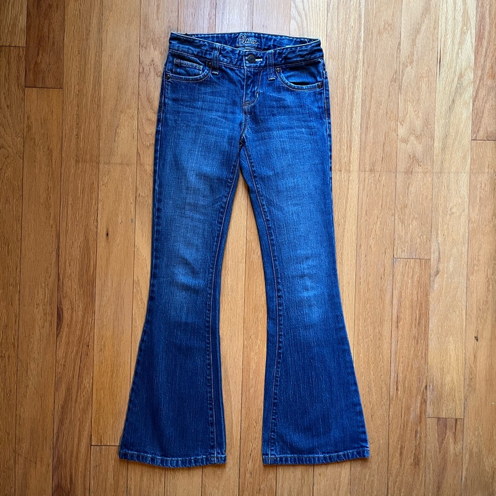 Old Navy children’s flare jeans